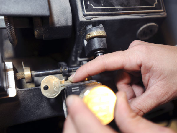 Duplicados de llaves