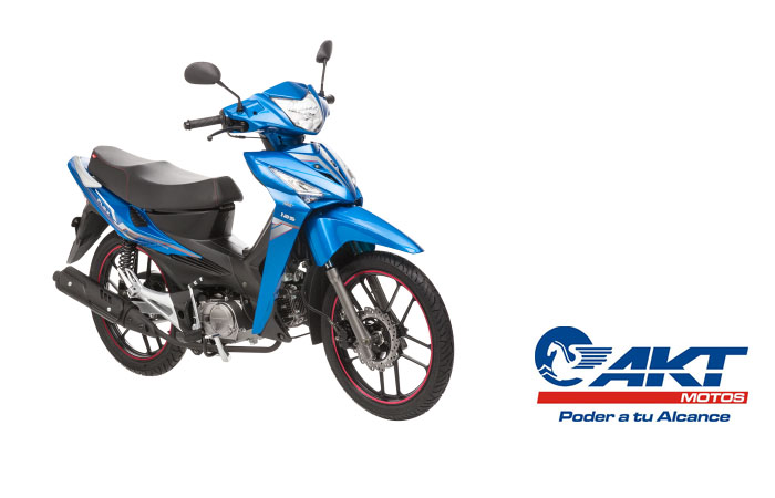 Motos AKT Barranquilla